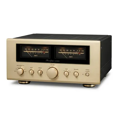 Accuphase E-600