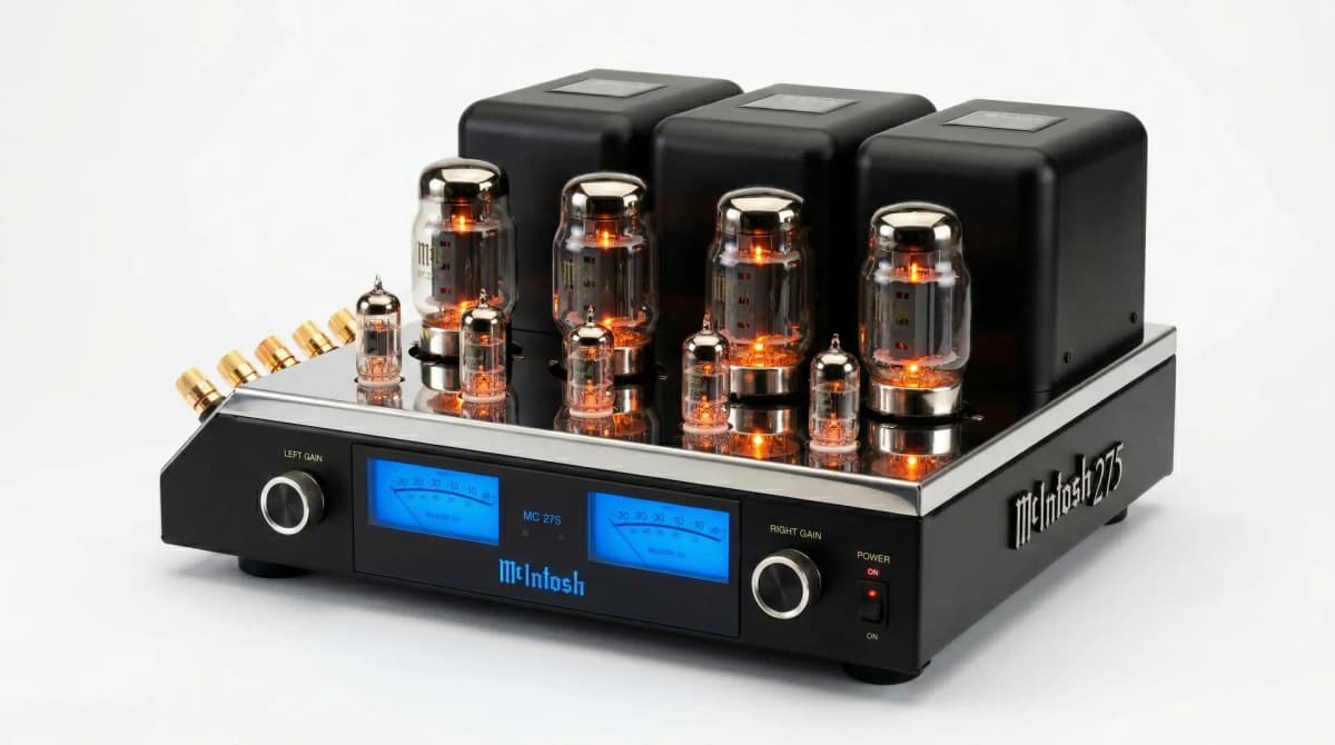 ビンテージオーディオ 1