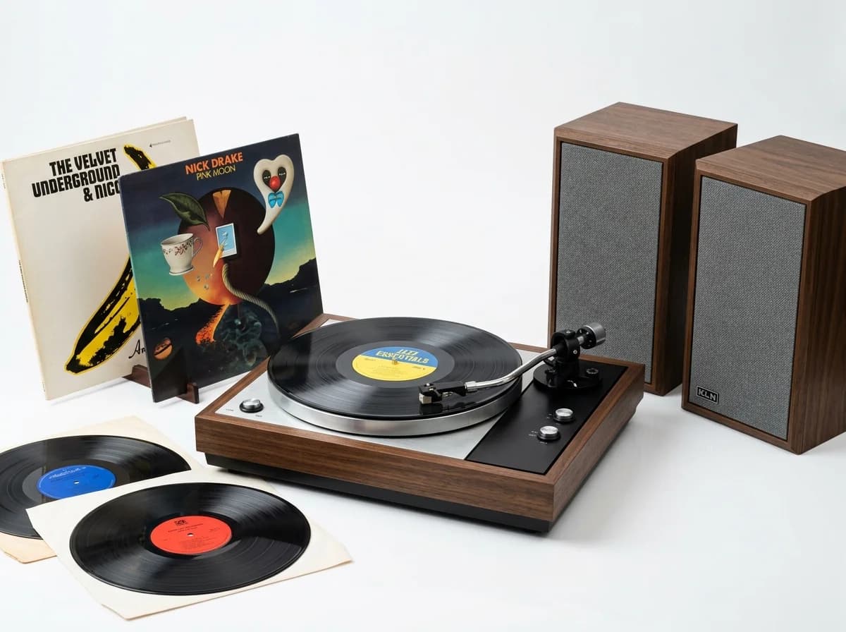 レコード・オーディオ