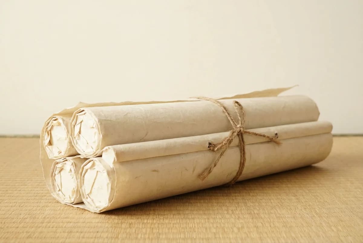 掛軸 5本まとめ