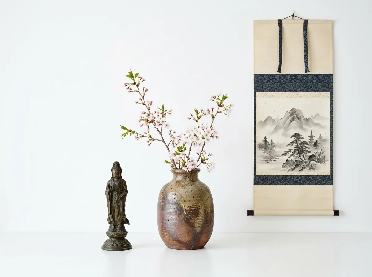 骨董品・美術品の出張買取